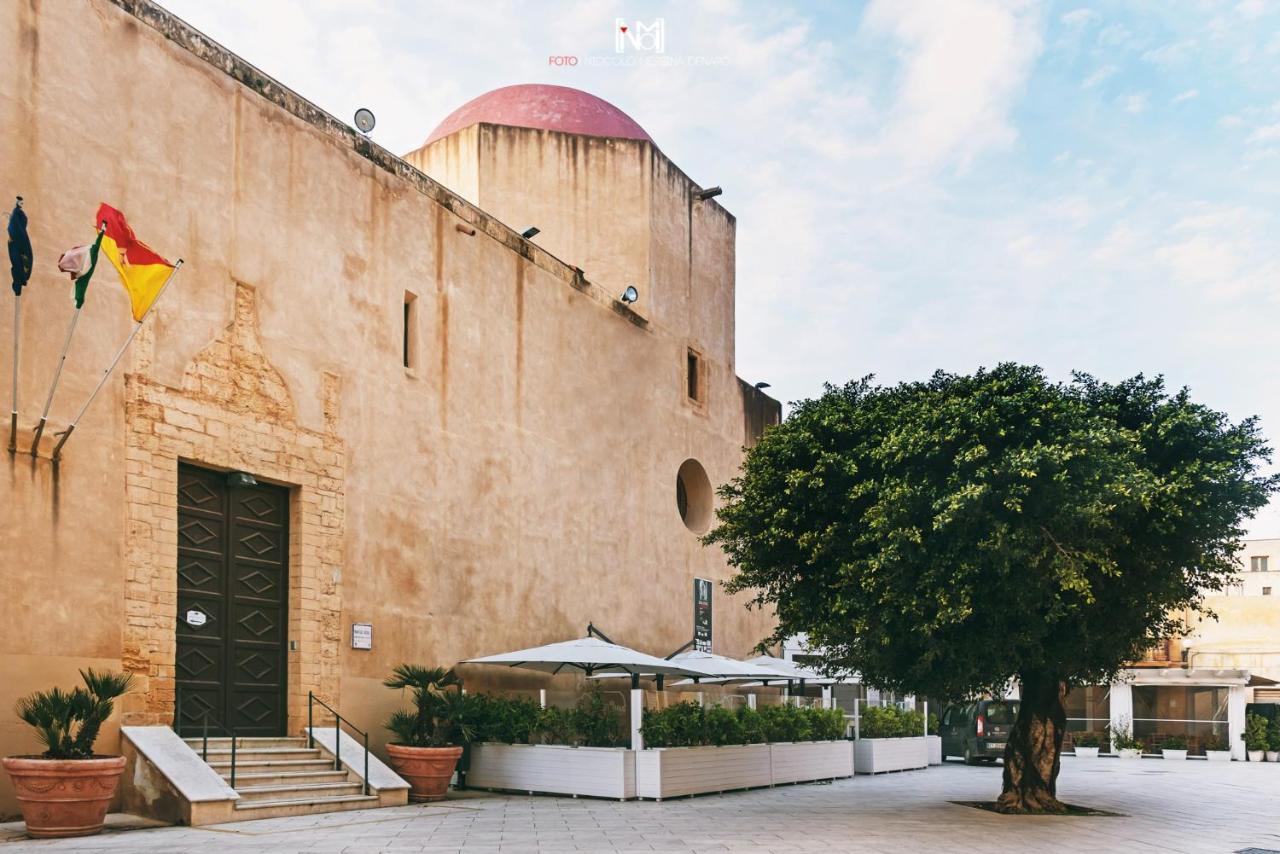 La Nassa Suites & Rooms Mazara del Vallo Bagian luar foto