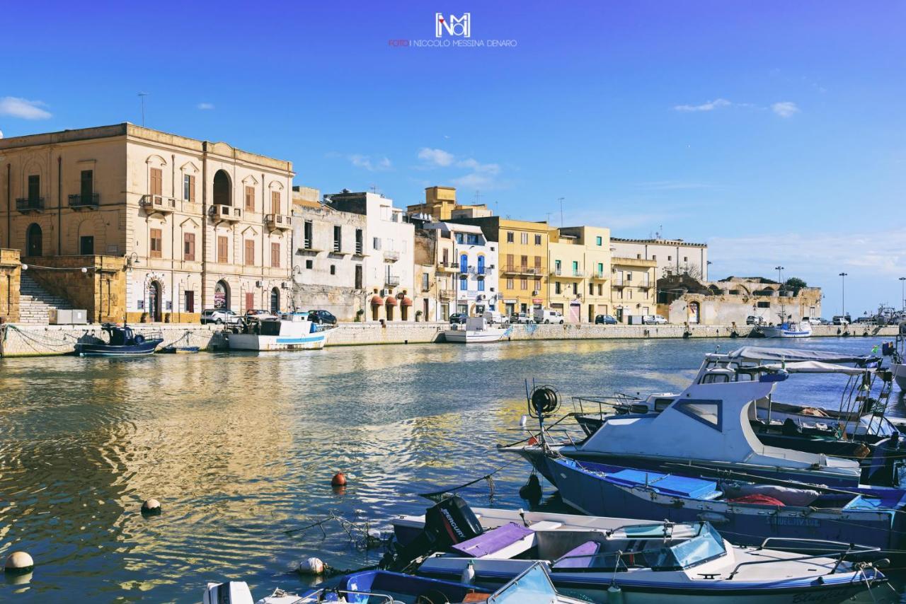 La Nassa Suites & Rooms Mazara del Vallo Bagian luar foto