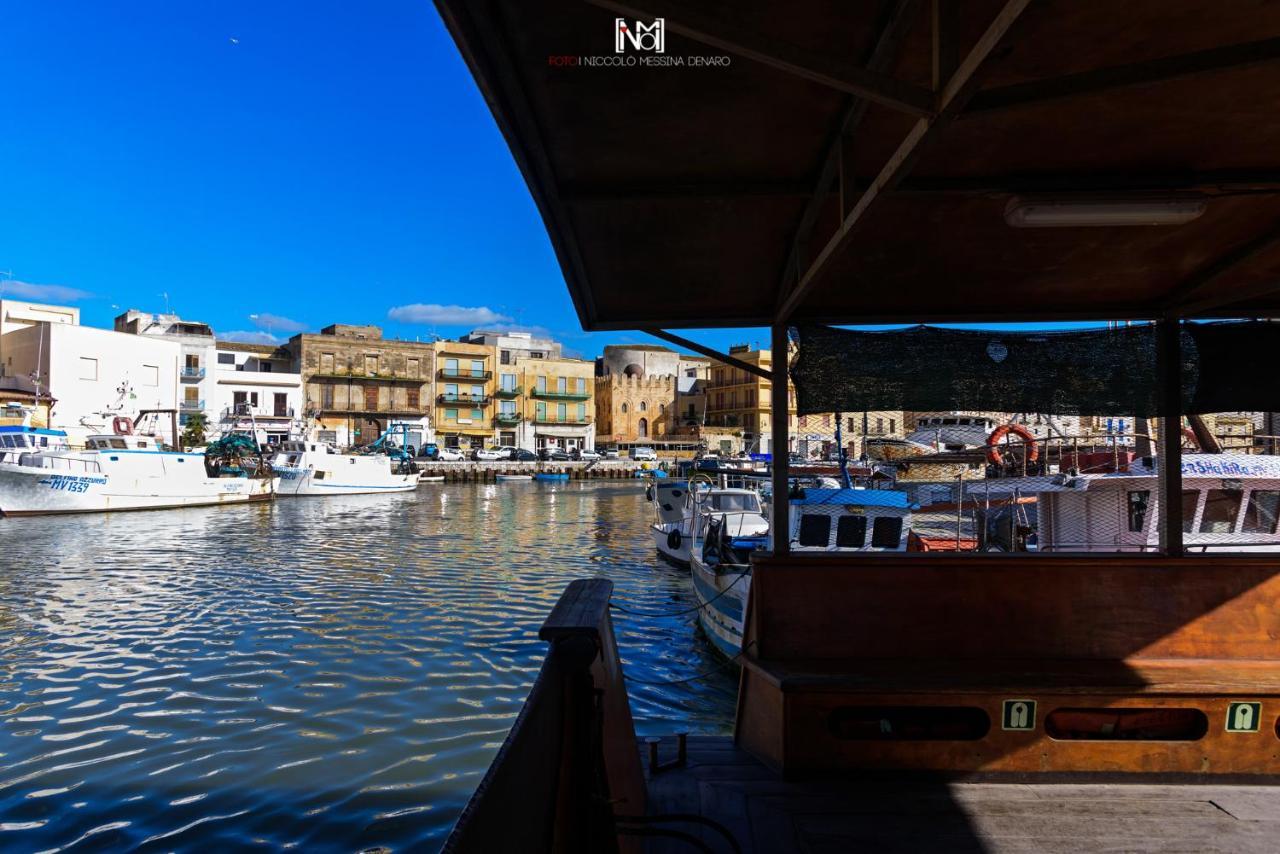La Nassa Suites & Rooms Mazara del Vallo Bagian luar foto