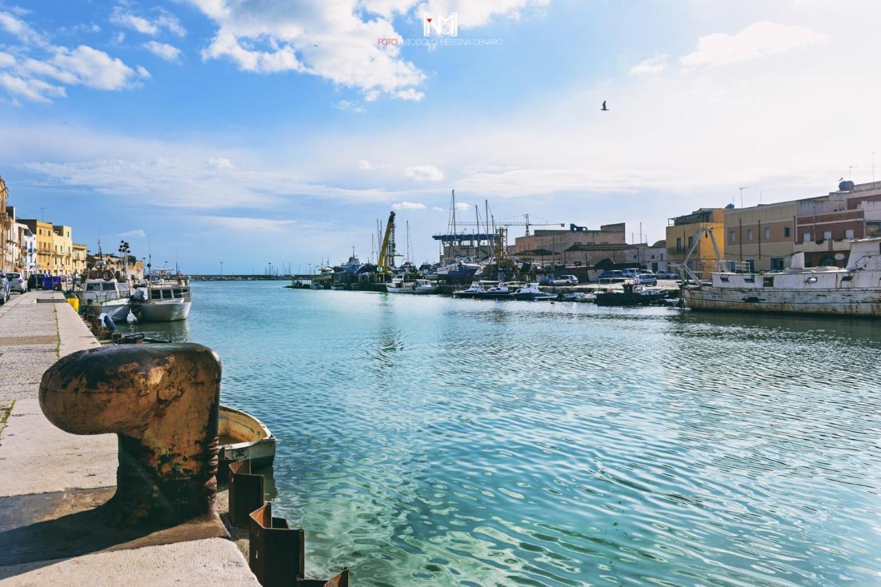 La Nassa Suites & Rooms Mazara del Vallo Bagian luar foto